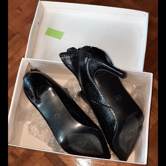 Stiletto ankle boot - Picture 3 of 5